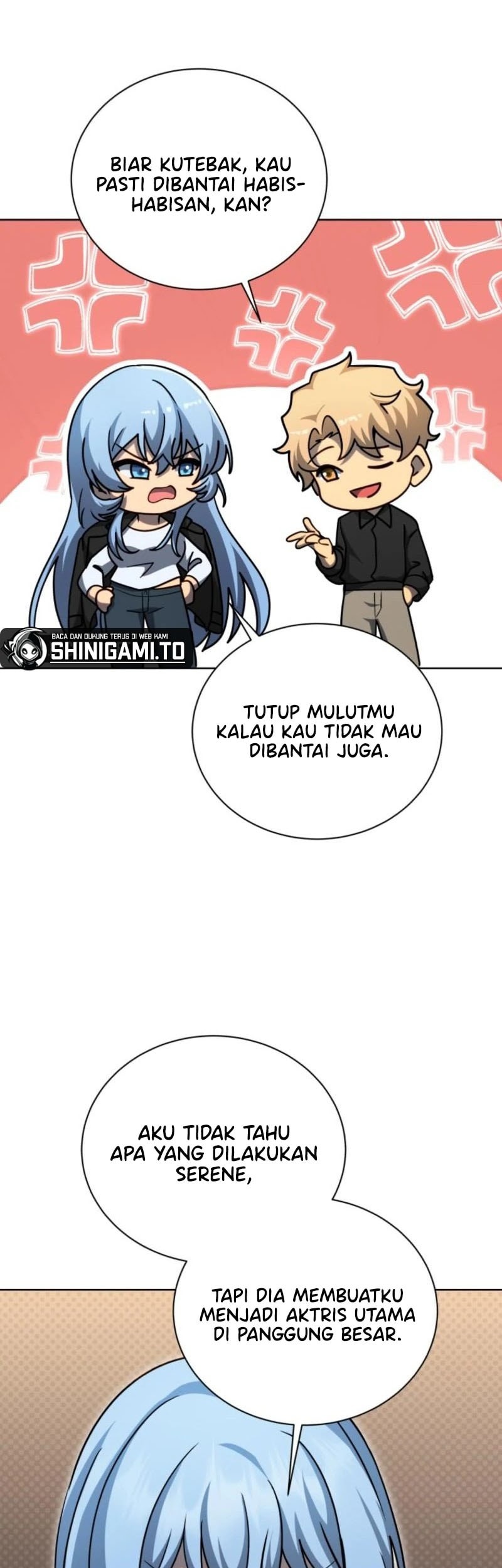 Necromancer Academy’s Genius Summoner Chapter 180 - halaman 38