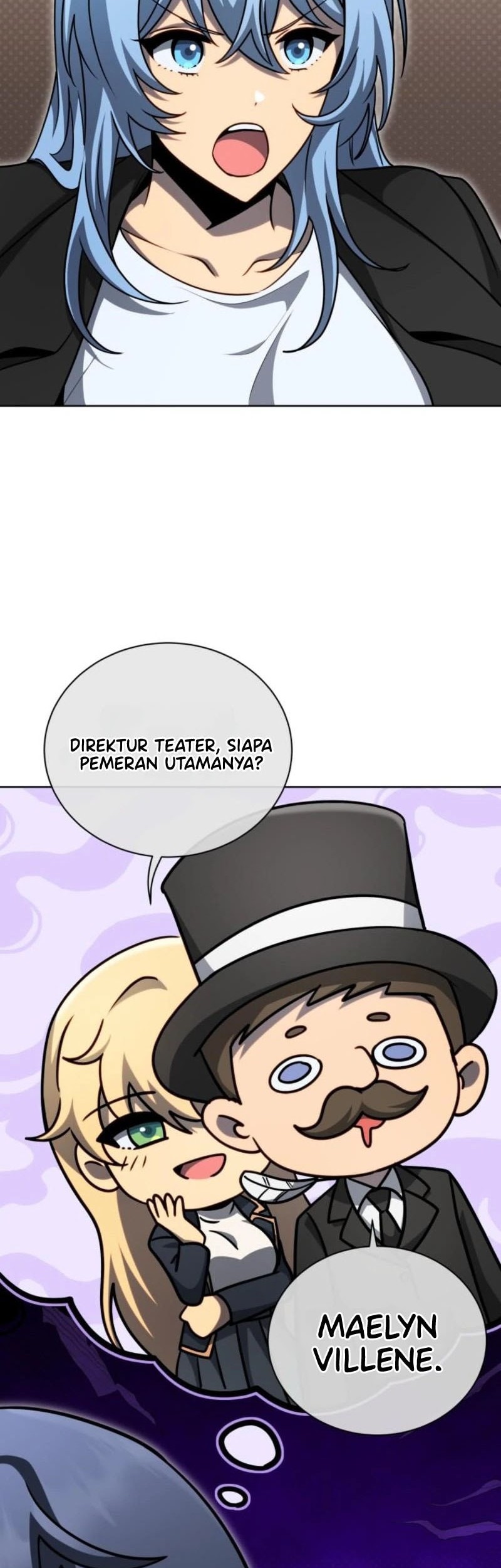 Necromancer Academy’s Genius Summoner Chapter 180 - halaman 39
