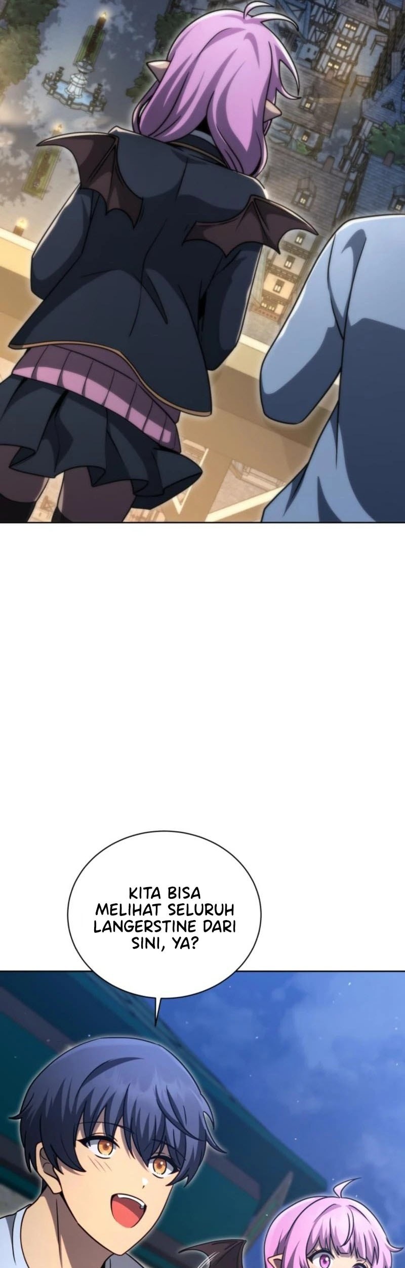 Necromancer Academy’s Genius Summoner Chapter 180 - halaman 42