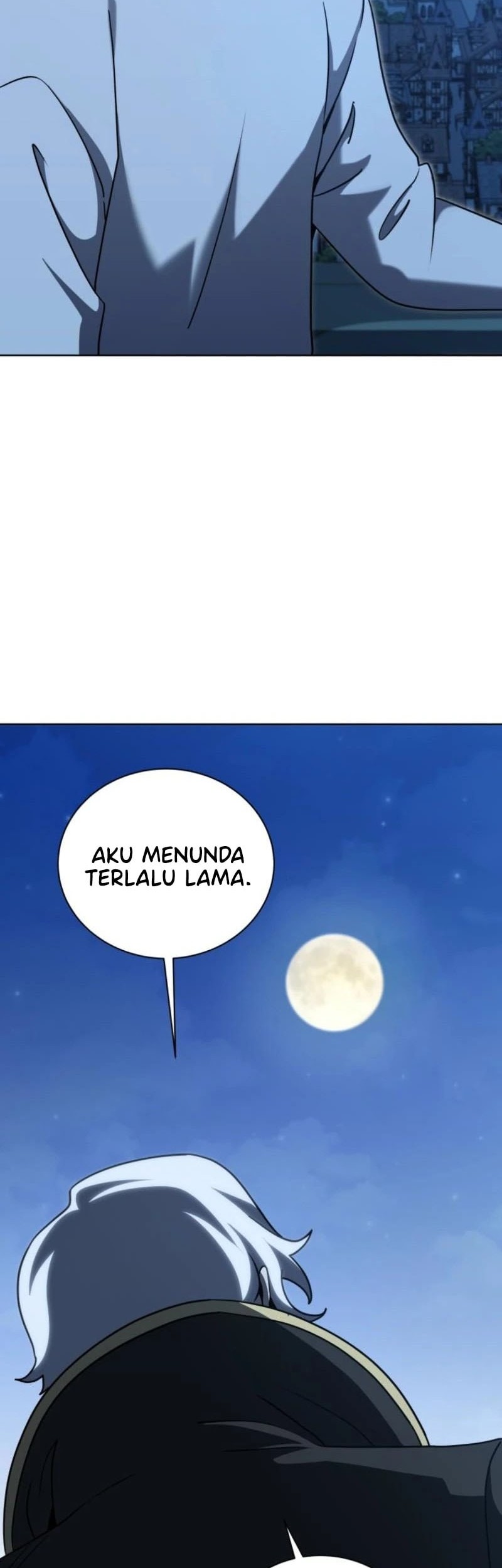 Necromancer Academy’s Genius Summoner Chapter 180 - halaman 55