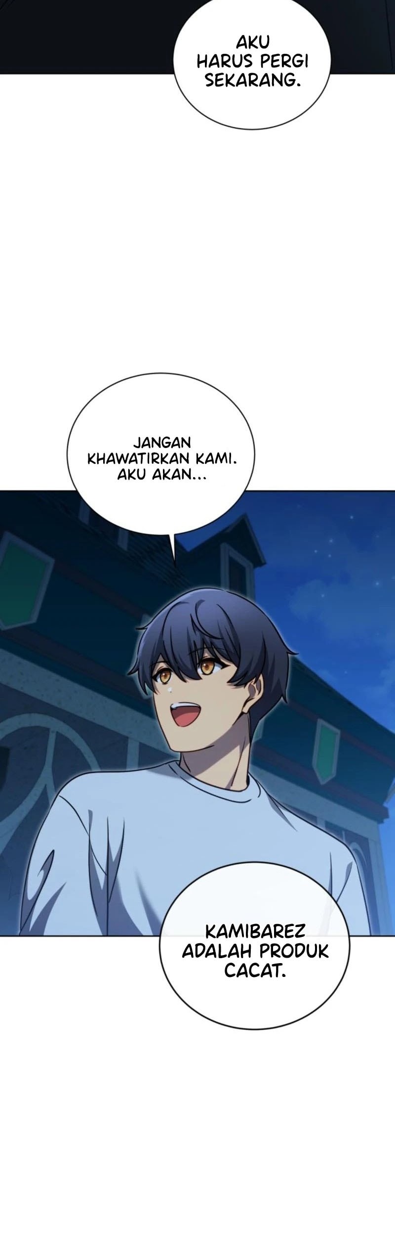 Necromancer Academy’s Genius Summoner Chapter 180 - halaman 56