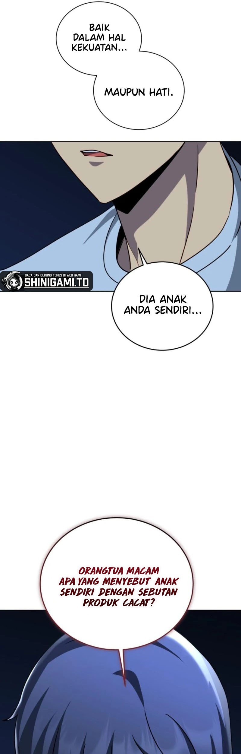 Necromancer Academy’s Genius Summoner Chapter 180 - halaman 58