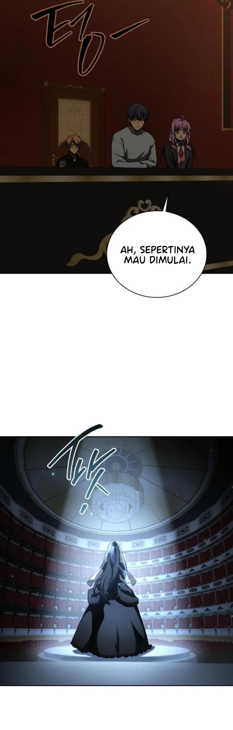 Necromancer Academy’s Genius Summoner Chapter 180 - halaman 6