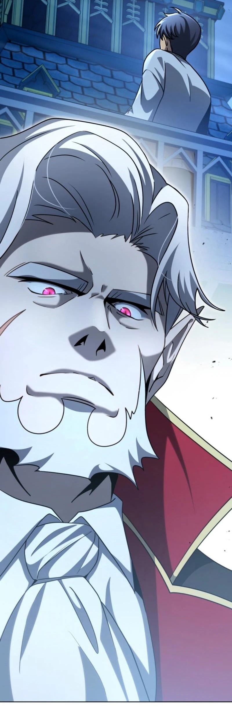 Necromancer Academy’s Genius Summoner Chapter 180 - halaman 60