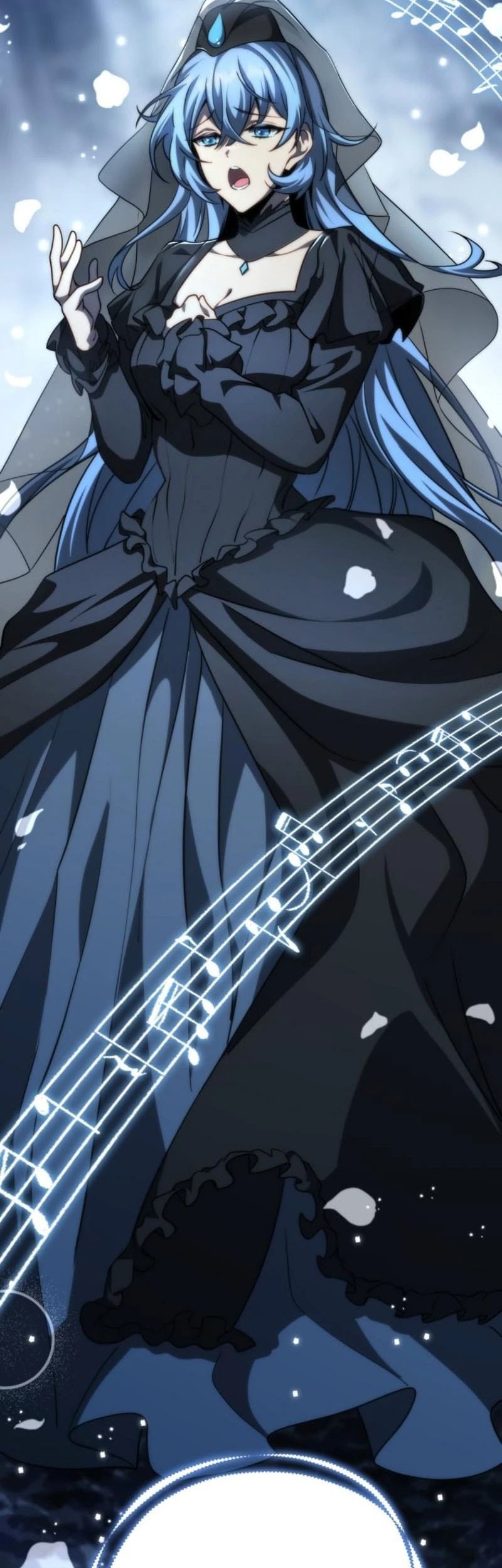 Necromancer Academy’s Genius Summoner Chapter 180 - halaman 8