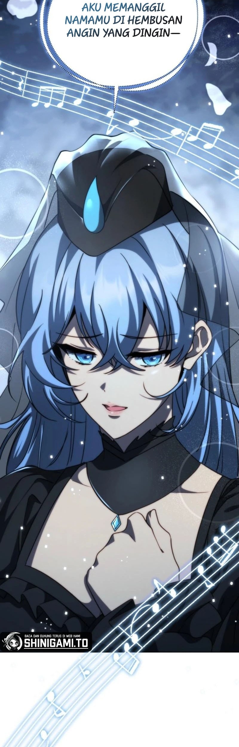 Necromancer Academy’s Genius Summoner Chapter 180 - halaman 9