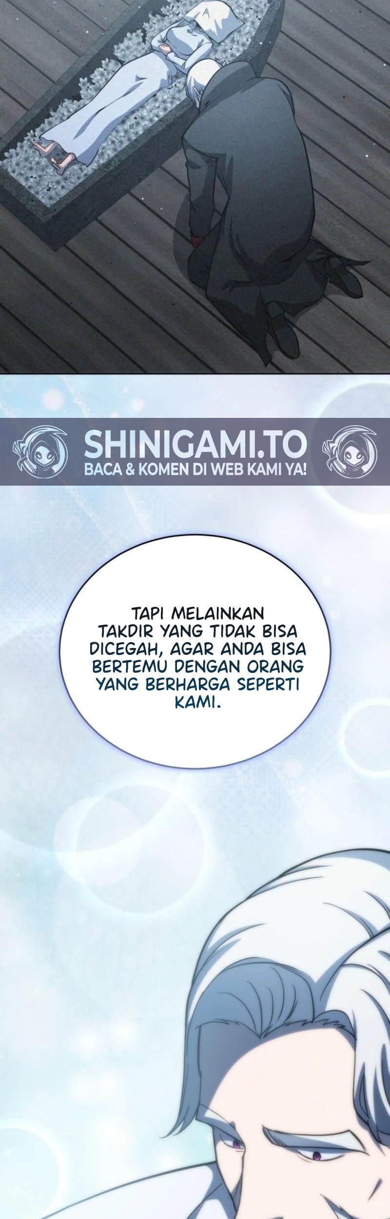 Necromancer Academy’s Genius Summoner Chapter 181 - halaman 16