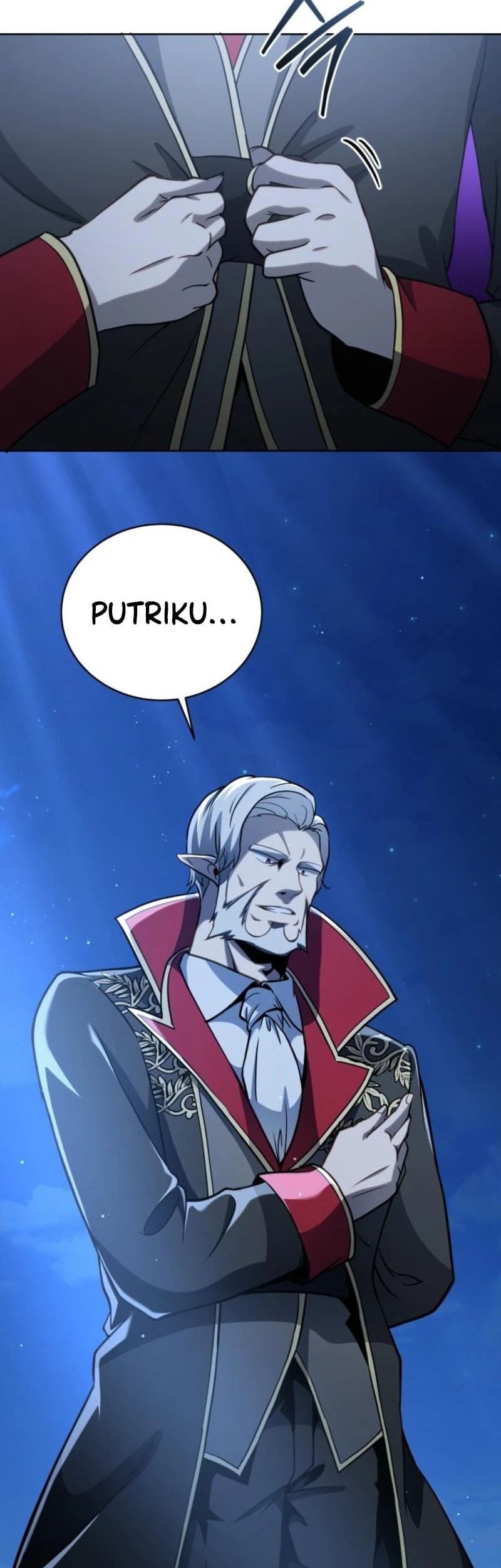 Necromancer Academy’s Genius Summoner Chapter 181 - halaman 20