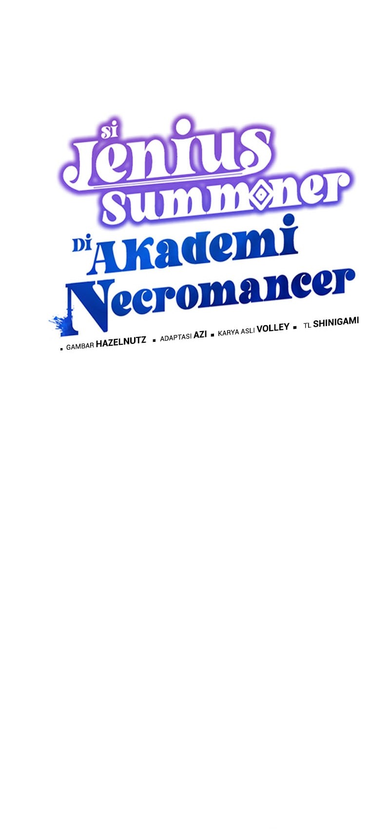 Necromancer Academy’s Genius Summoner Chapter 181 - halaman 25
