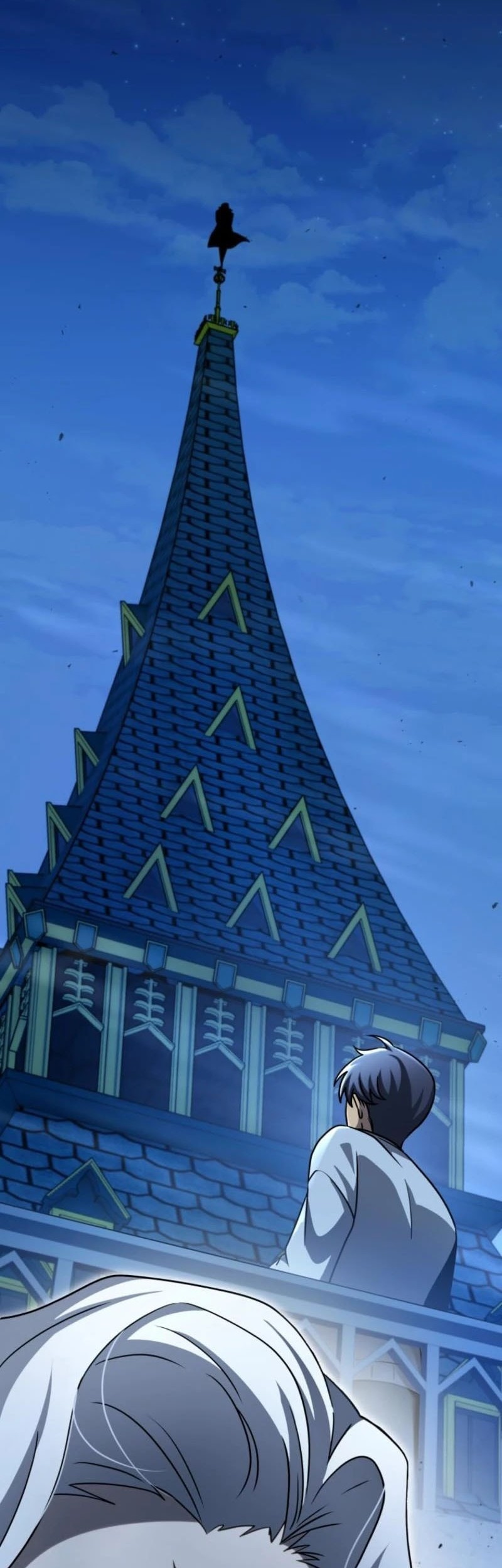 Necromancer Academy’s Genius Summoner Chapter 181 - halaman 3
