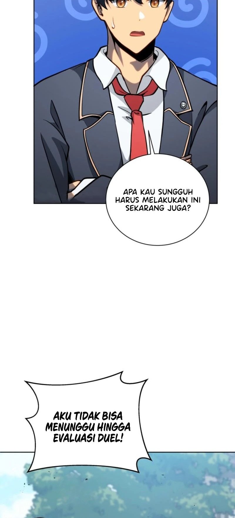 Necromancer Academy’s Genius Summoner Chapter 181 - halaman 37