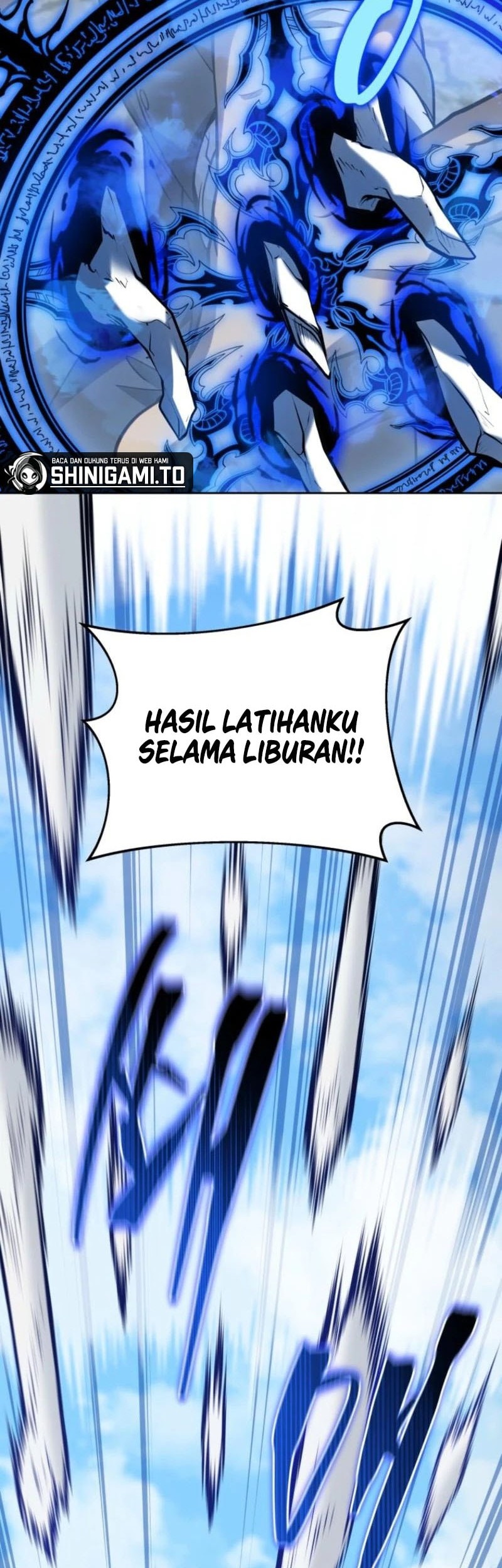 Necromancer Academy’s Genius Summoner Chapter 181 - halaman 39