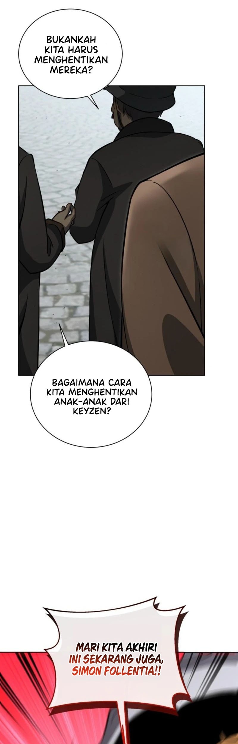 Necromancer Academy’s Genius Summoner Chapter 181 - halaman 53