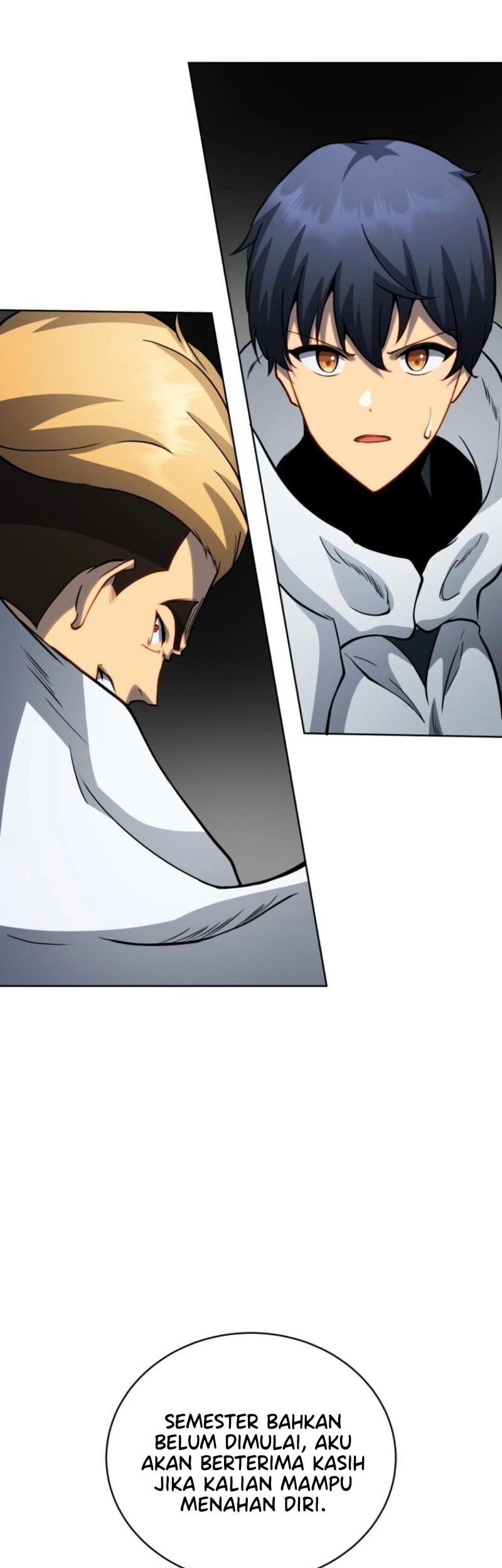 Necromancer Academy’s Genius Summoner Chapter 181 - halaman 59