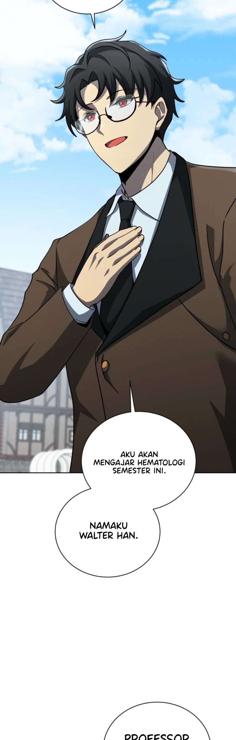 Necromancer Academy’s Genius Summoner Chapter 182 - halaman 12
