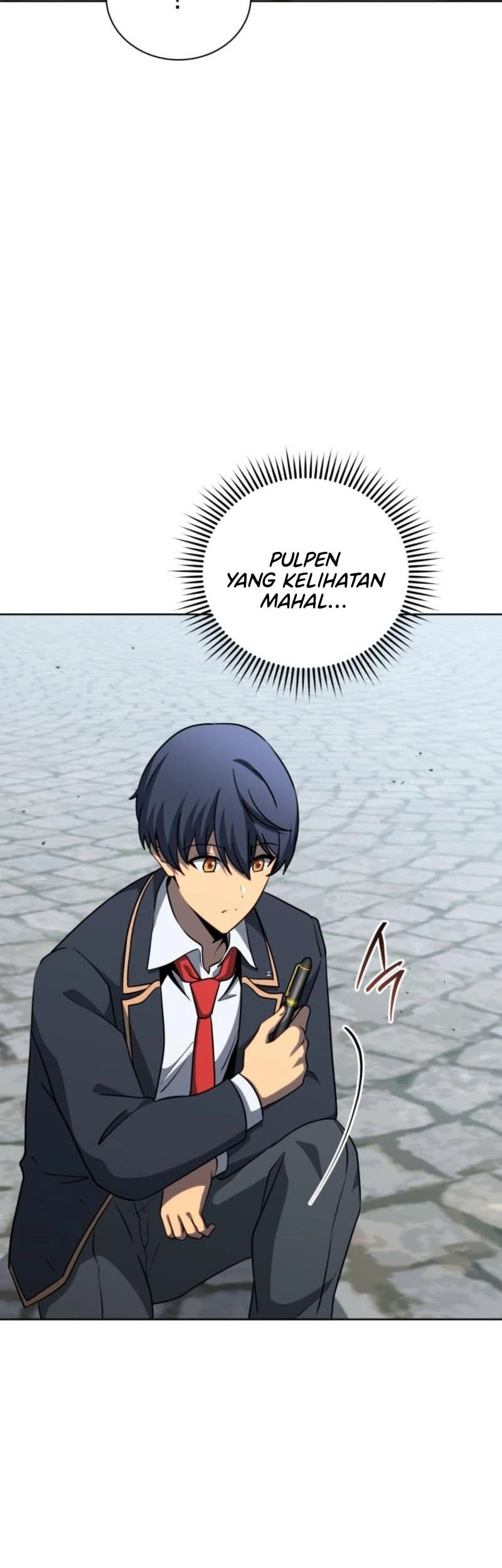 Necromancer Academy’s Genius Summoner Chapter 182 - halaman 19