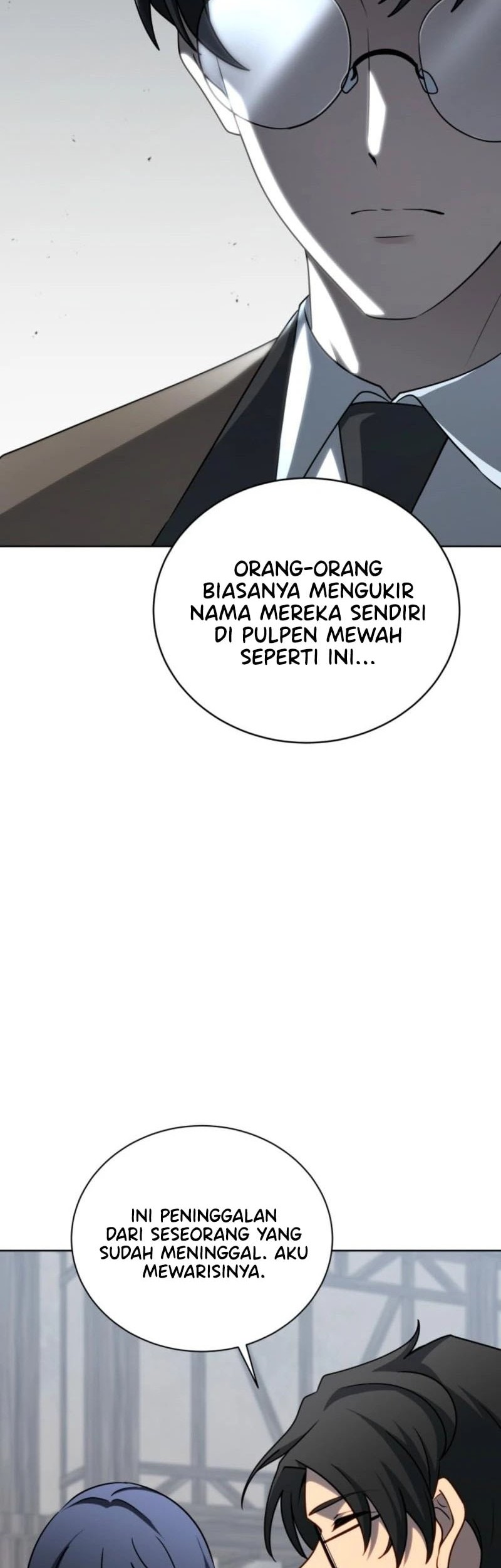 Necromancer Academy’s Genius Summoner Chapter 182 - halaman 23