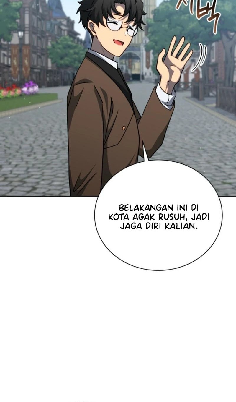 Necromancer Academy’s Genius Summoner Chapter 182 - halaman 29