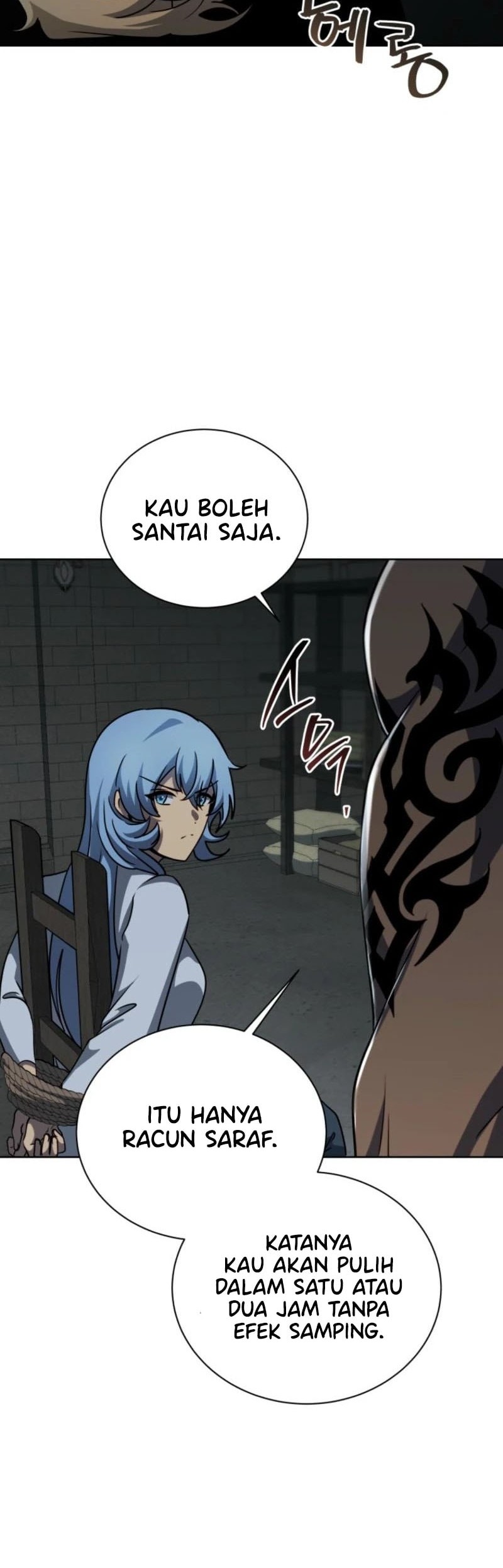 Necromancer Academy’s Genius Summoner Chapter 182 - halaman 45