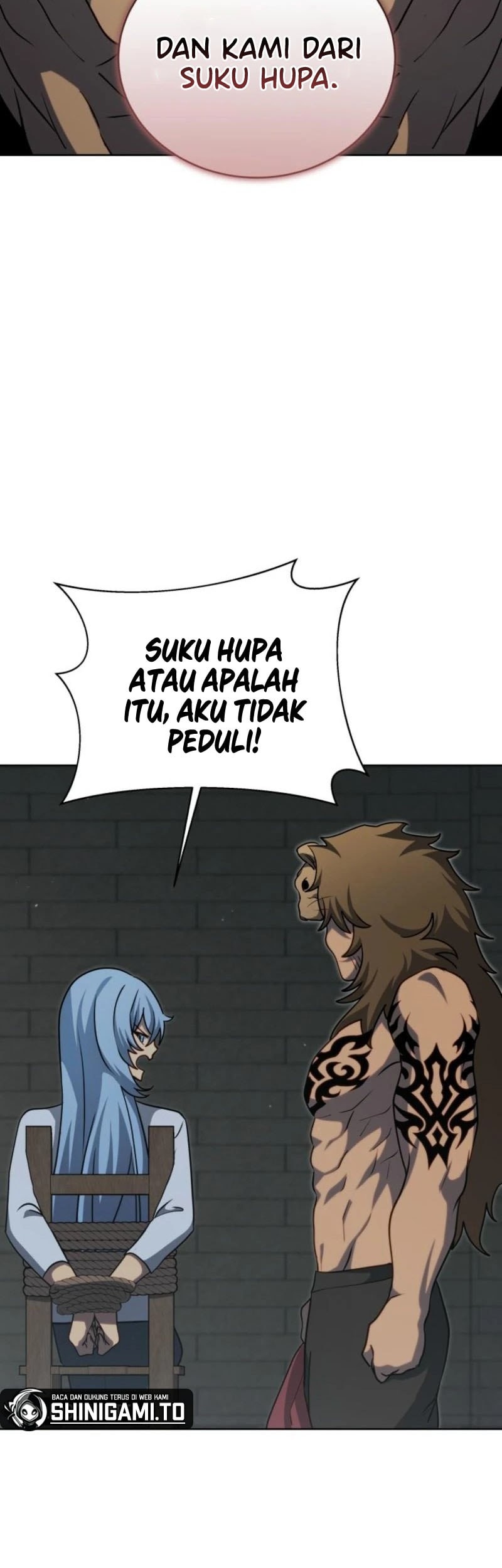 Necromancer Academy’s Genius Summoner Chapter 182 - halaman 48