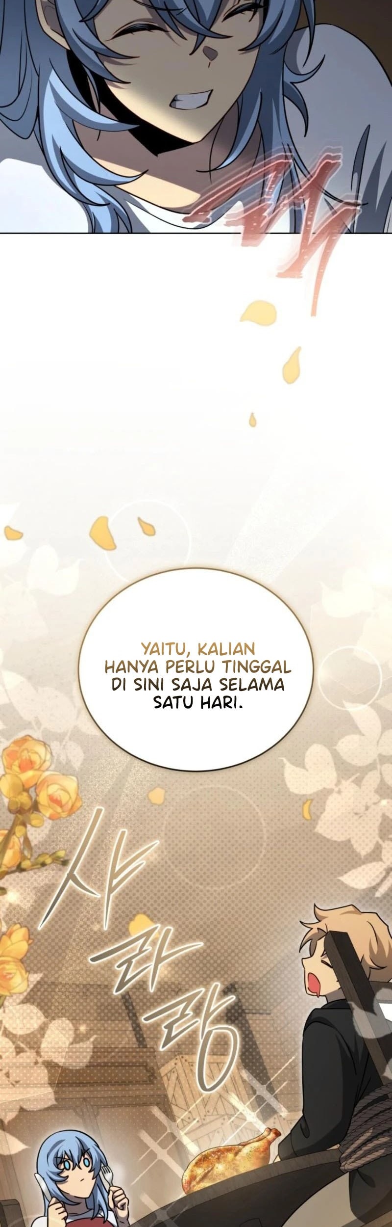 Necromancer Academy’s Genius Summoner Chapter 182 - halaman 52