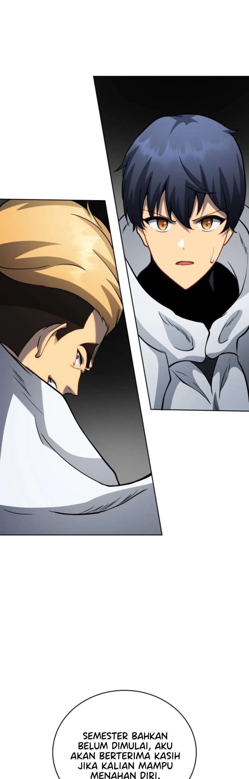 Necromancer Academy’s Genius Summoner Chapter 182 - halaman 8