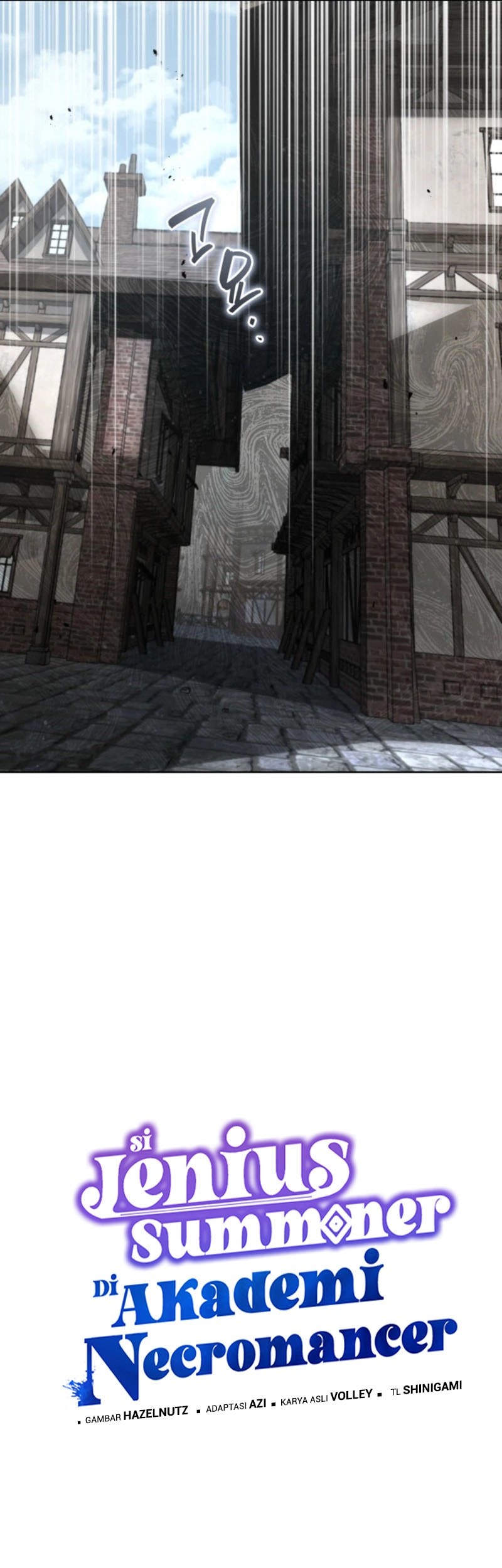 Necromancer Academy’s Genius Summoner Chapter 183 - halaman 10