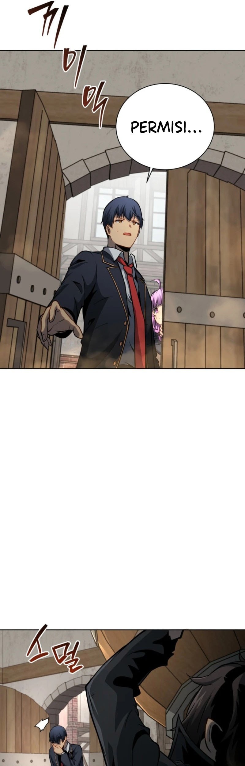 Necromancer Academy’s Genius Summoner Chapter 183 - halaman 14