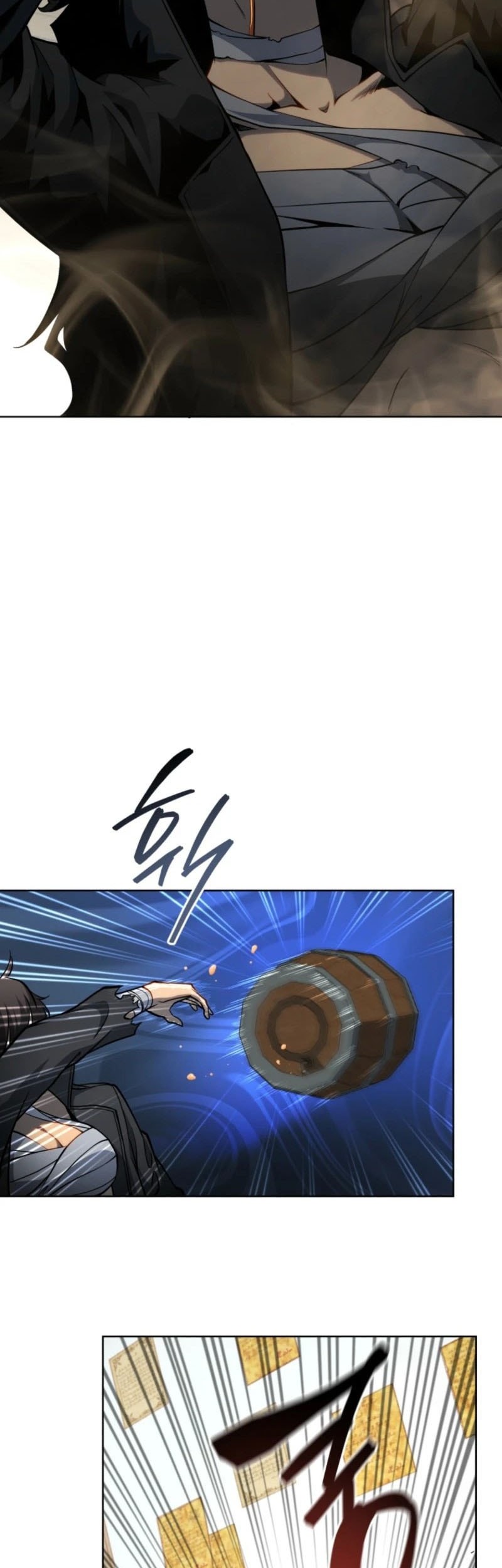 Necromancer Academy’s Genius Summoner Chapter 183 - halaman 16