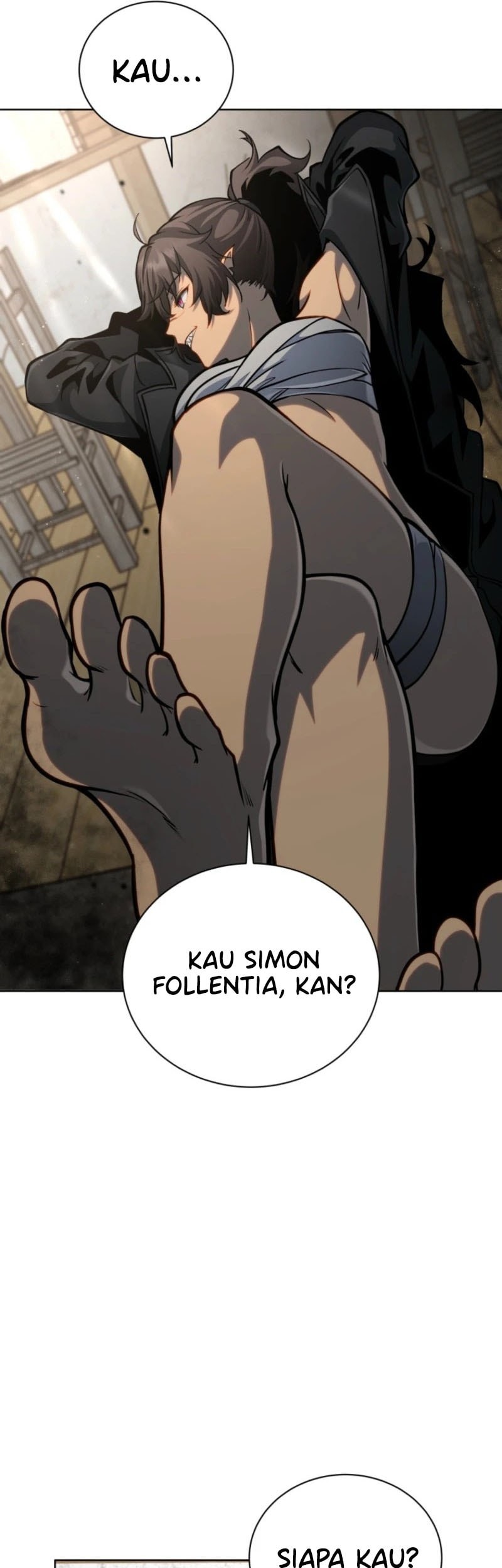 Necromancer Academy’s Genius Summoner Chapter 183 - halaman 18