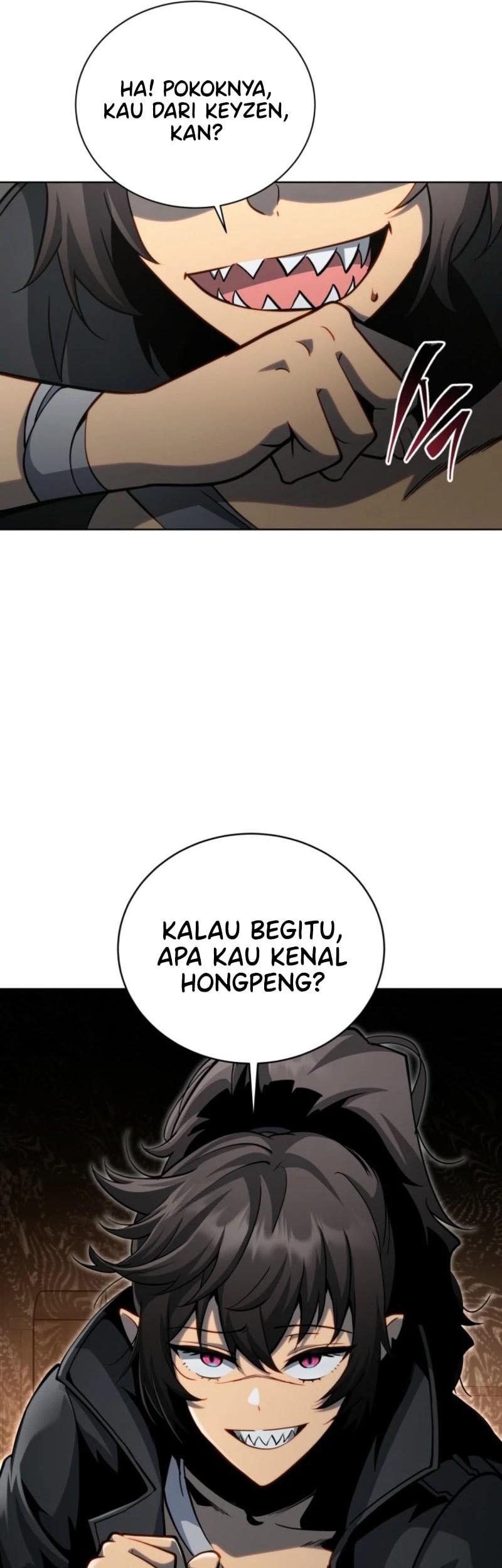 Necromancer Academy’s Genius Summoner Chapter 183 - halaman 22