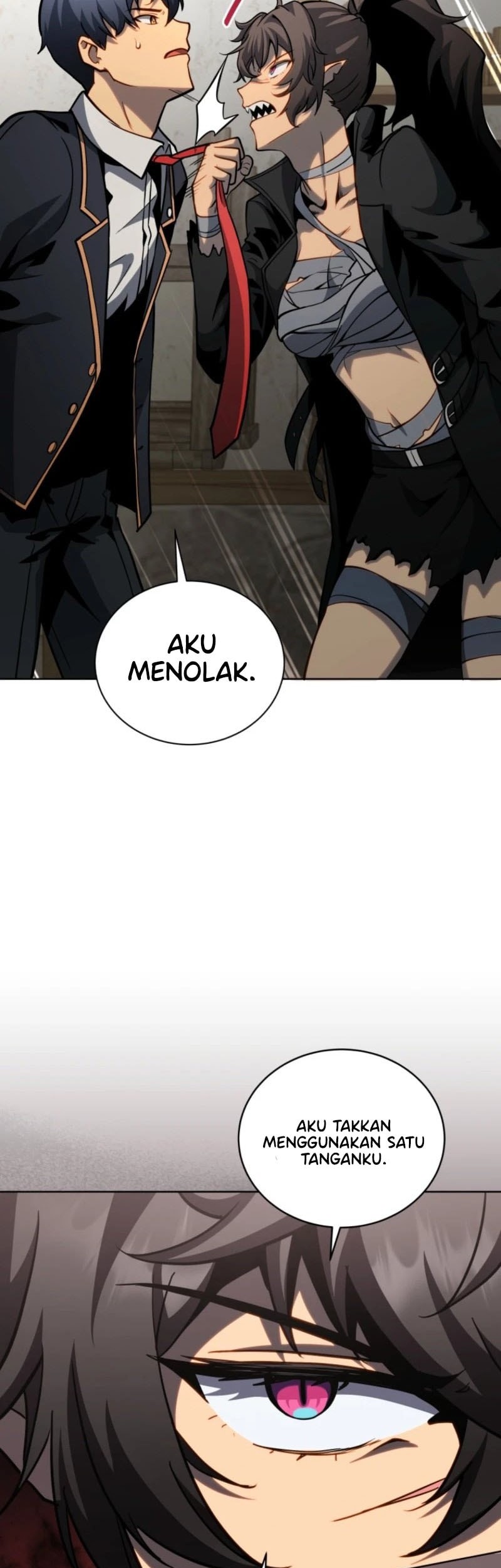 Necromancer Academy’s Genius Summoner Chapter 183 - halaman 32