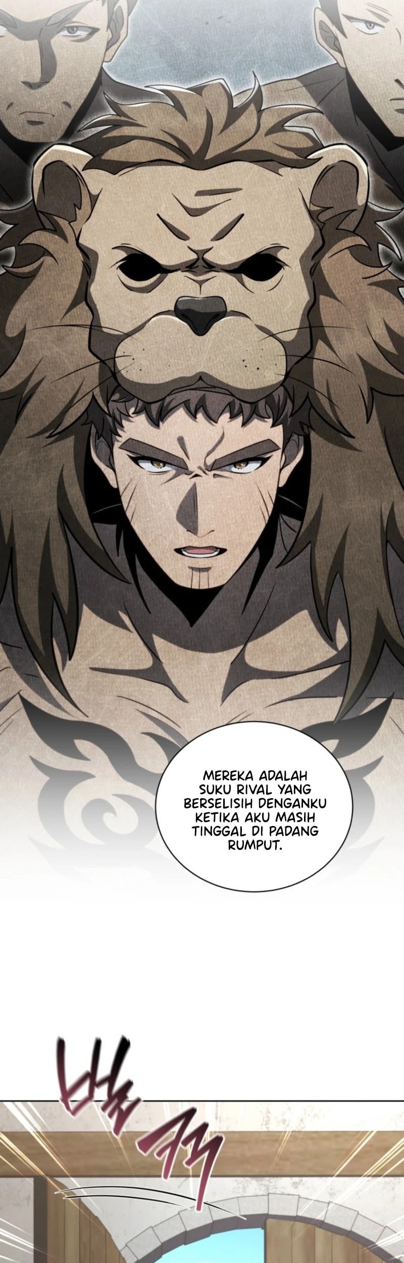 Necromancer Academy’s Genius Summoner Chapter 183 - halaman 40