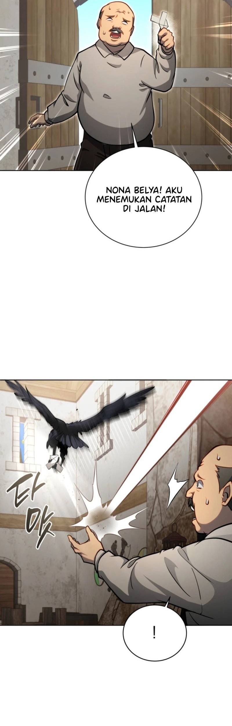 Necromancer Academy’s Genius Summoner Chapter 183 - halaman 41