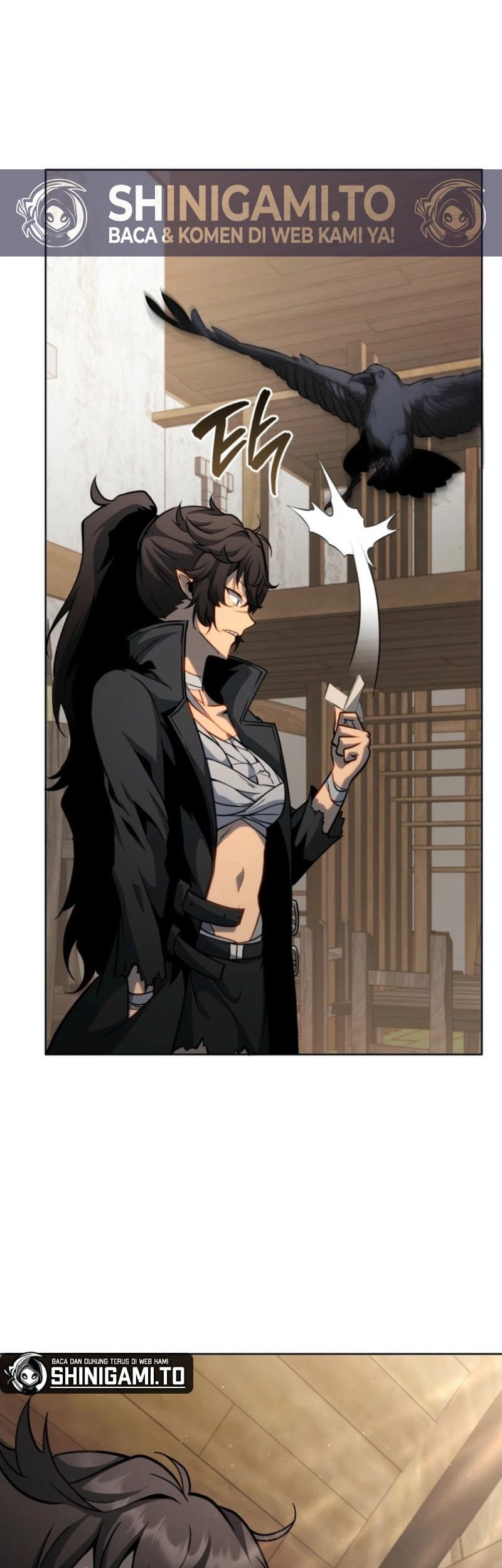 Necromancer Academy’s Genius Summoner Chapter 183 - halaman 42