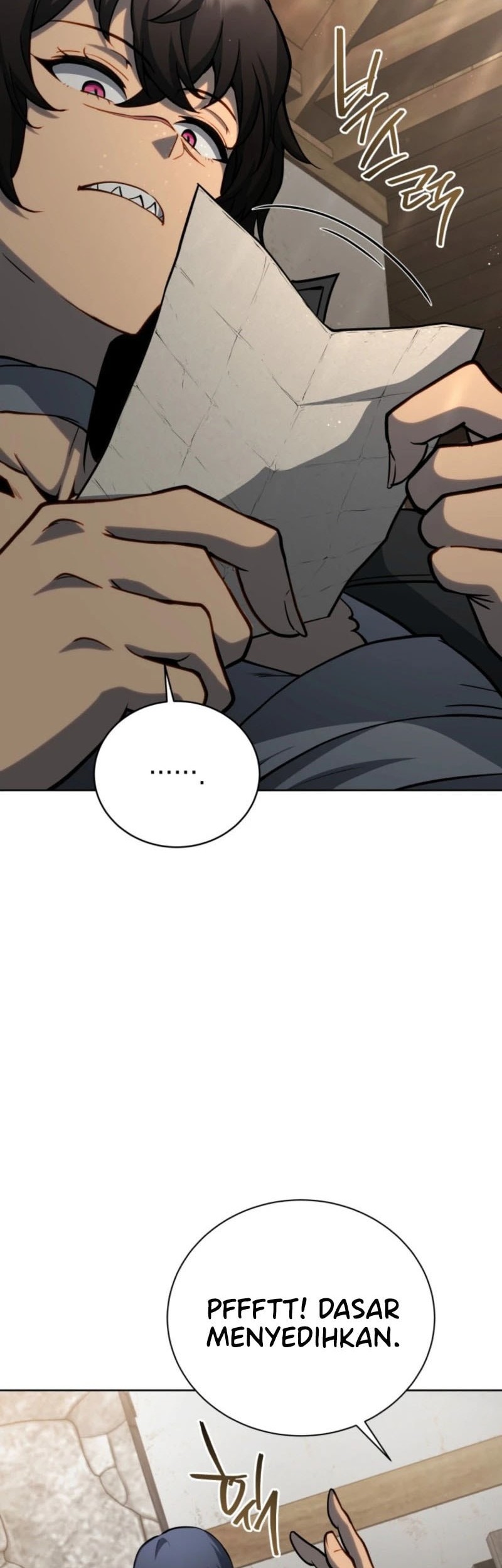 Necromancer Academy’s Genius Summoner Chapter 183 - halaman 43