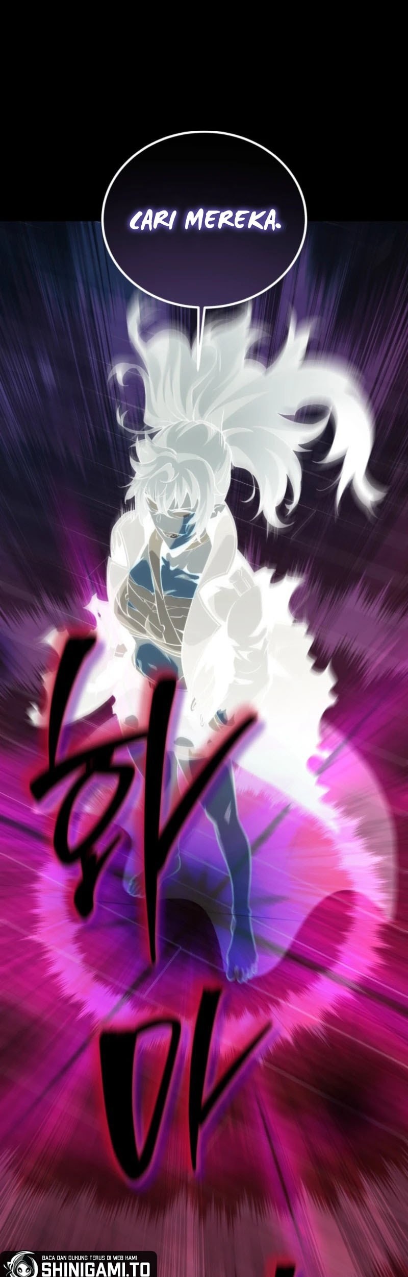 Necromancer Academy’s Genius Summoner Chapter 183 - halaman 48