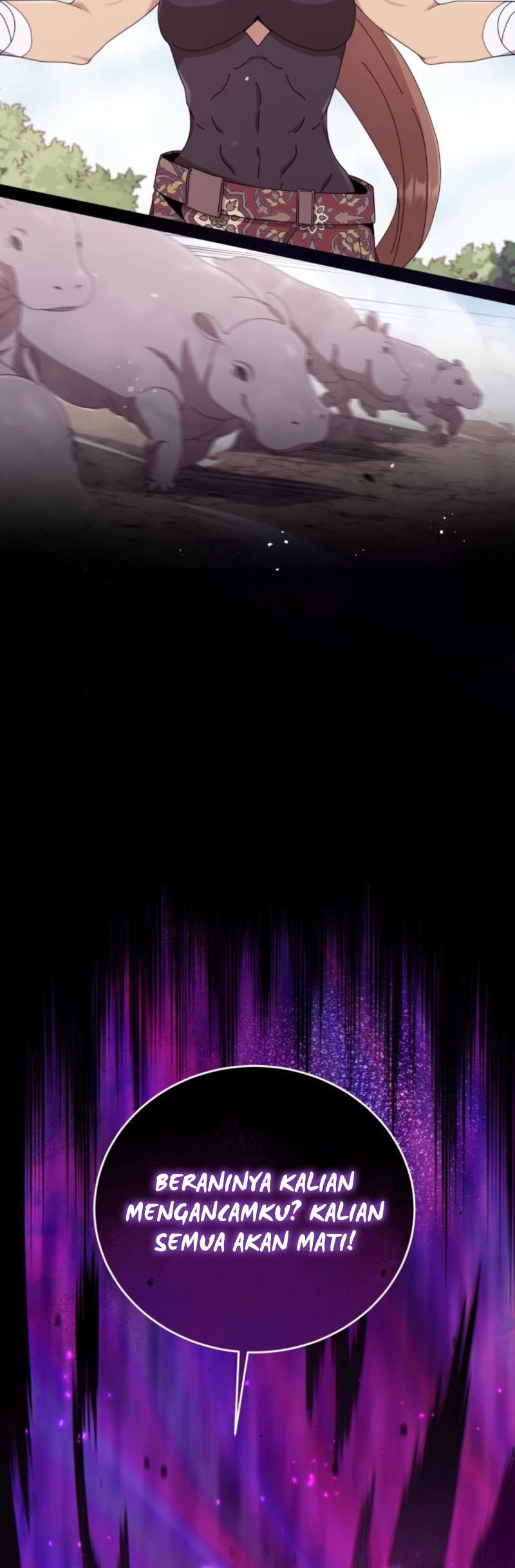 Necromancer Academy’s Genius Summoner Chapter 183 - halaman 53