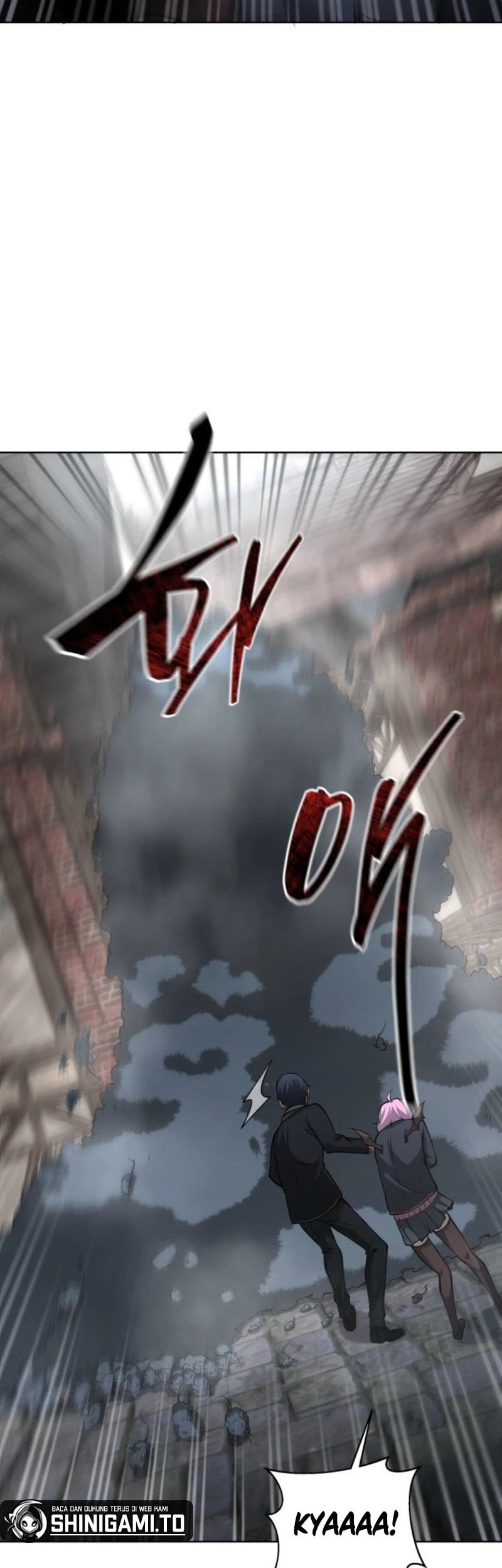 Necromancer Academy’s Genius Summoner Chapter 183 - halaman 7