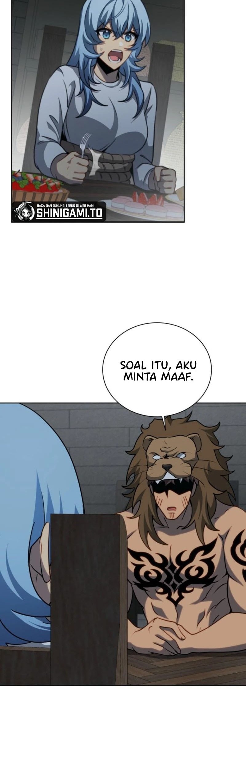 Necromancer Academy’s Genius Summoner Chapter 184 - halaman 11