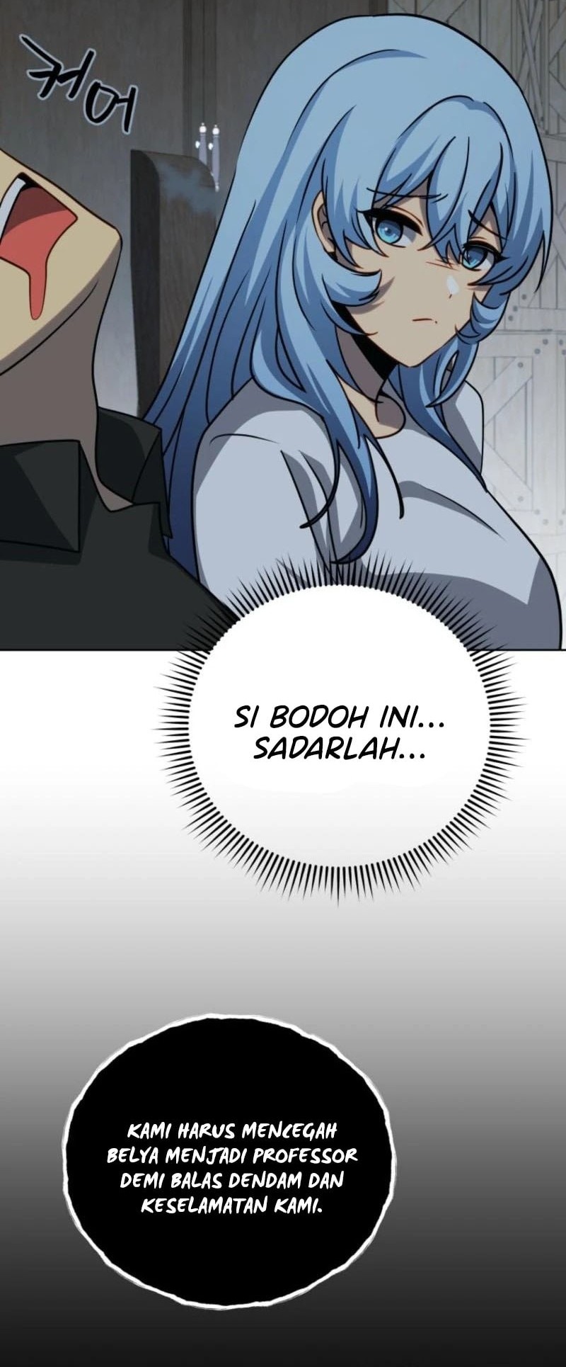 Necromancer Academy’s Genius Summoner Chapter 184 - halaman 13
