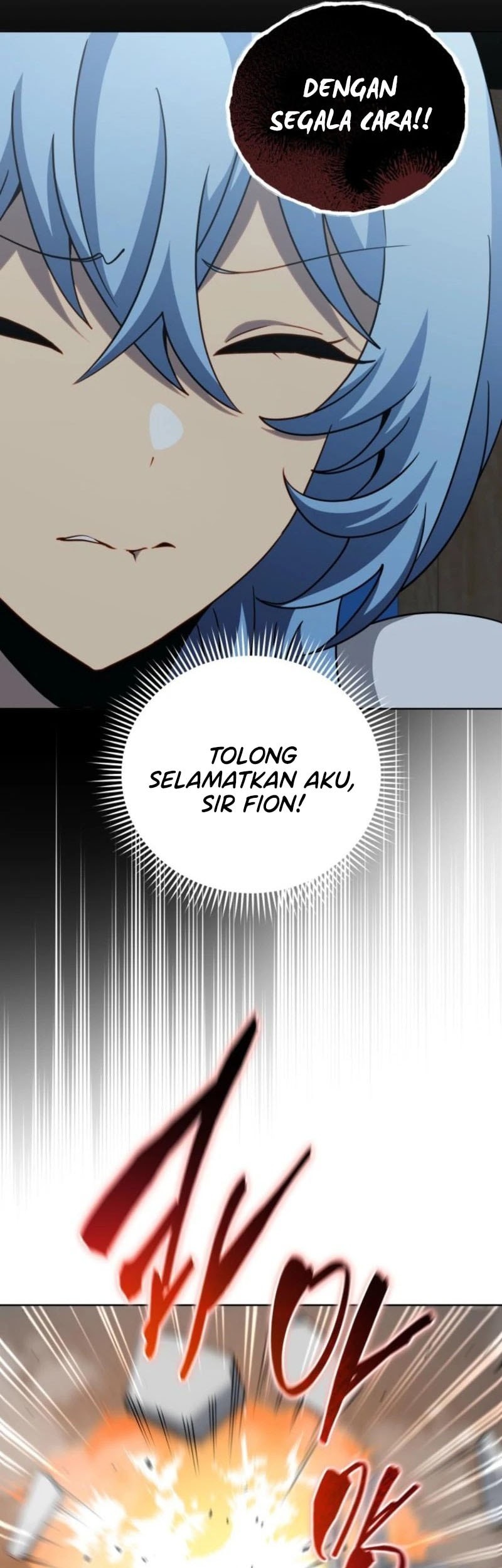 Necromancer Academy’s Genius Summoner Chapter 184 - halaman 14