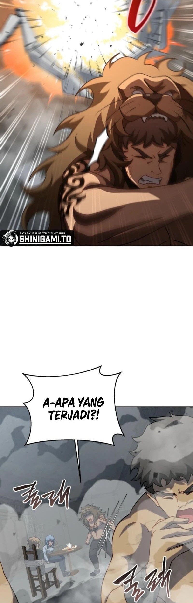 Necromancer Academy’s Genius Summoner Chapter 184 - halaman 15