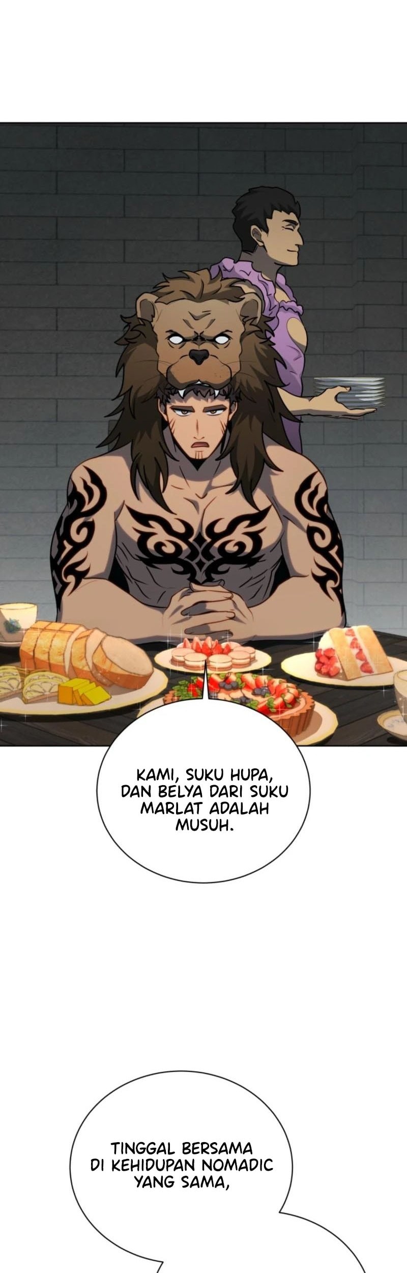 Necromancer Academy’s Genius Summoner Chapter 184 - halaman 3