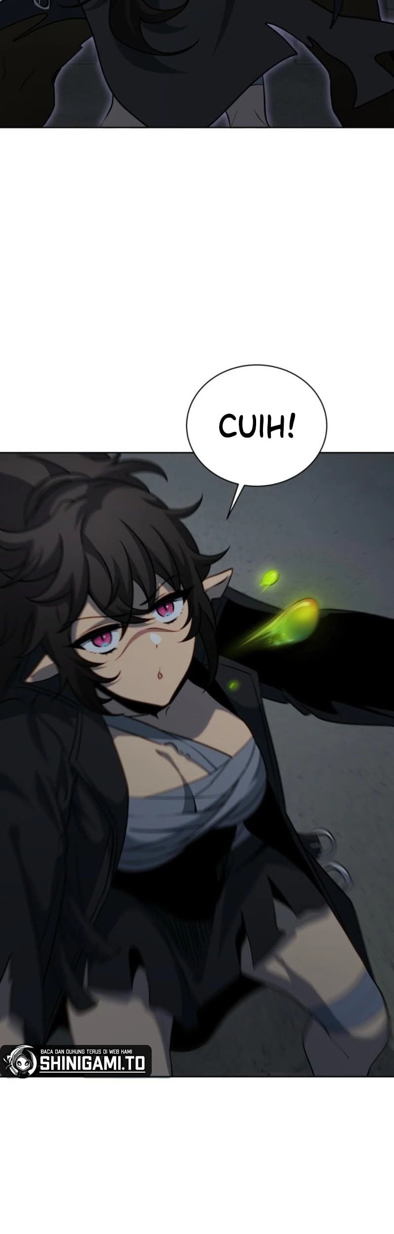 Necromancer Academy’s Genius Summoner Chapter 184 - halaman 32