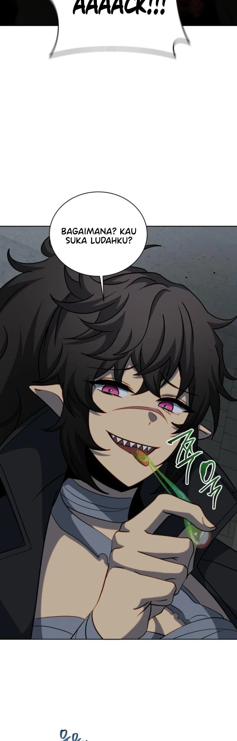 Necromancer Academy’s Genius Summoner Chapter 184 - halaman 34