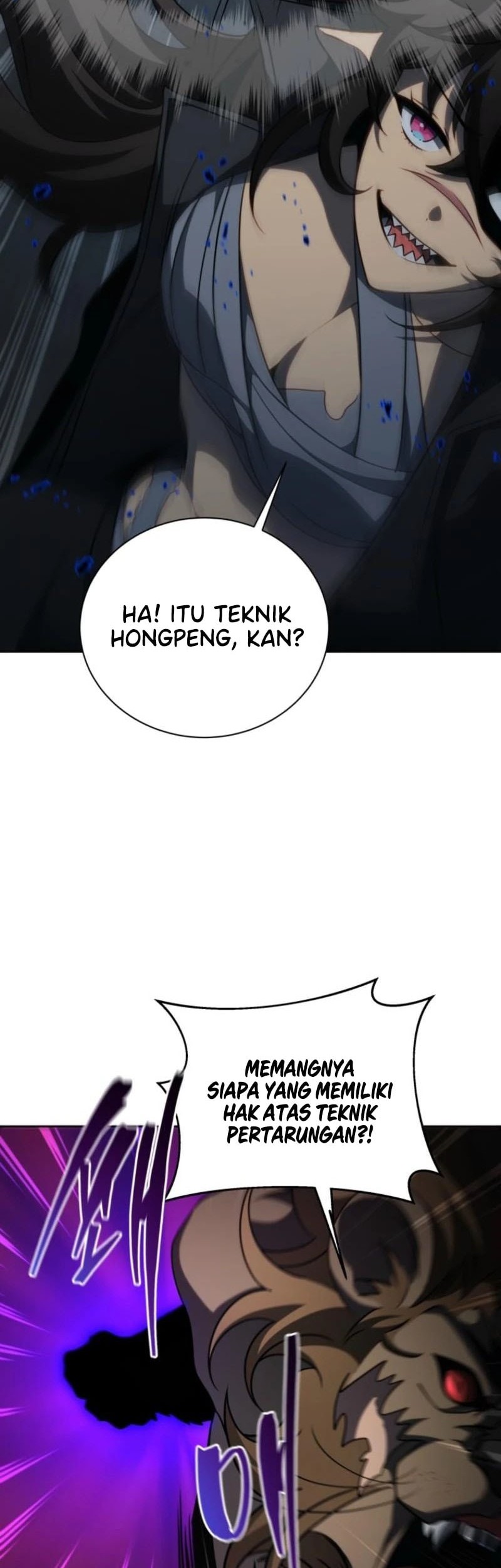 Necromancer Academy’s Genius Summoner Chapter 184 - halaman 38