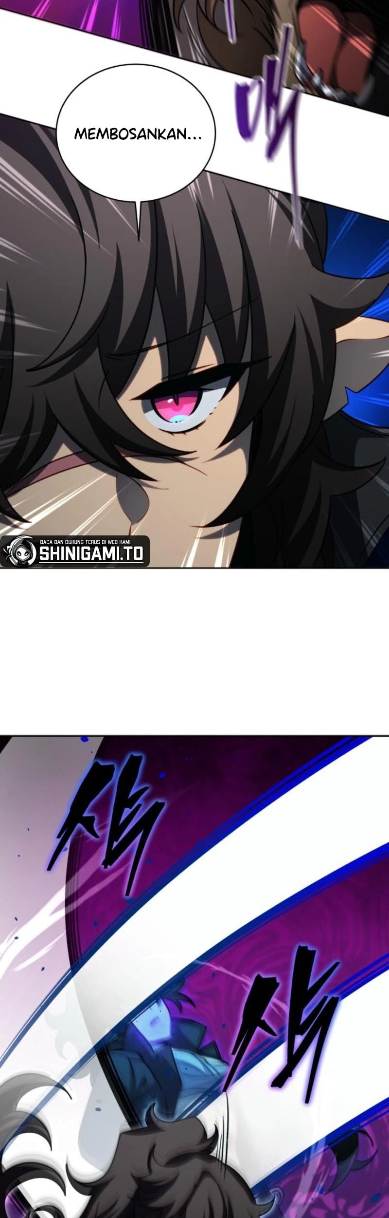 Necromancer Academy’s Genius Summoner Chapter 184 - halaman 39