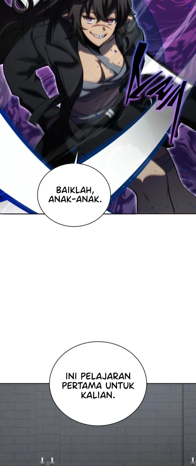 Necromancer Academy’s Genius Summoner Chapter 184 - halaman 40