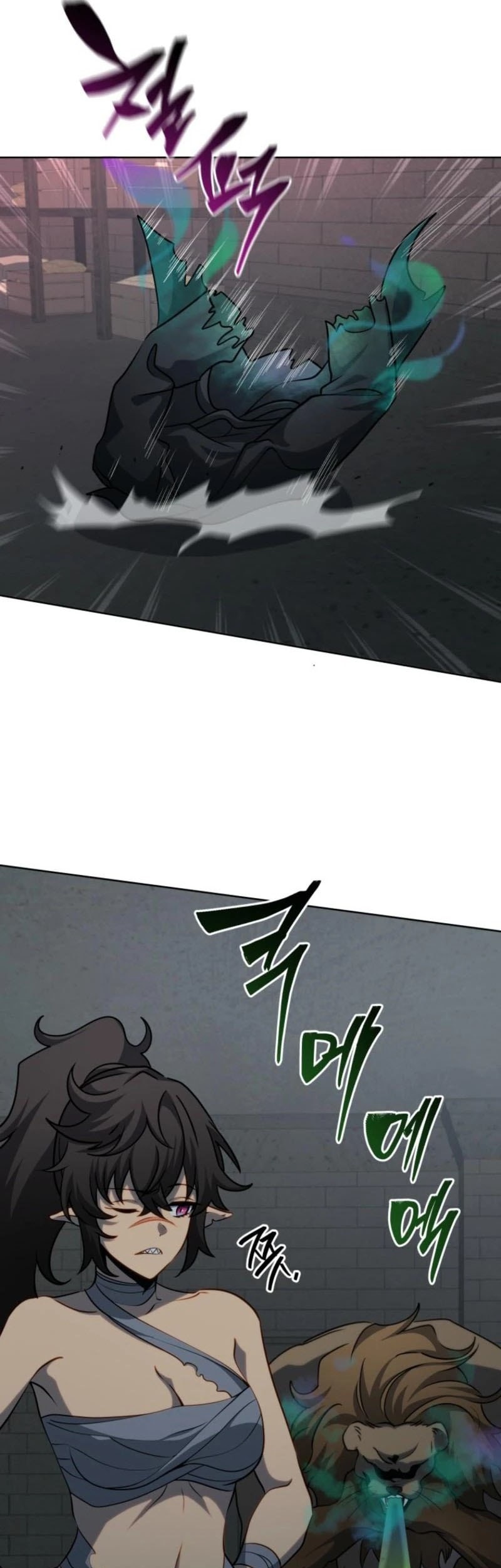 Necromancer Academy’s Genius Summoner Chapter 184 - halaman 45